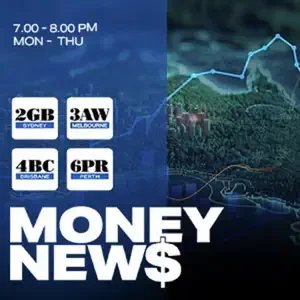 2GB/3AW radio interview